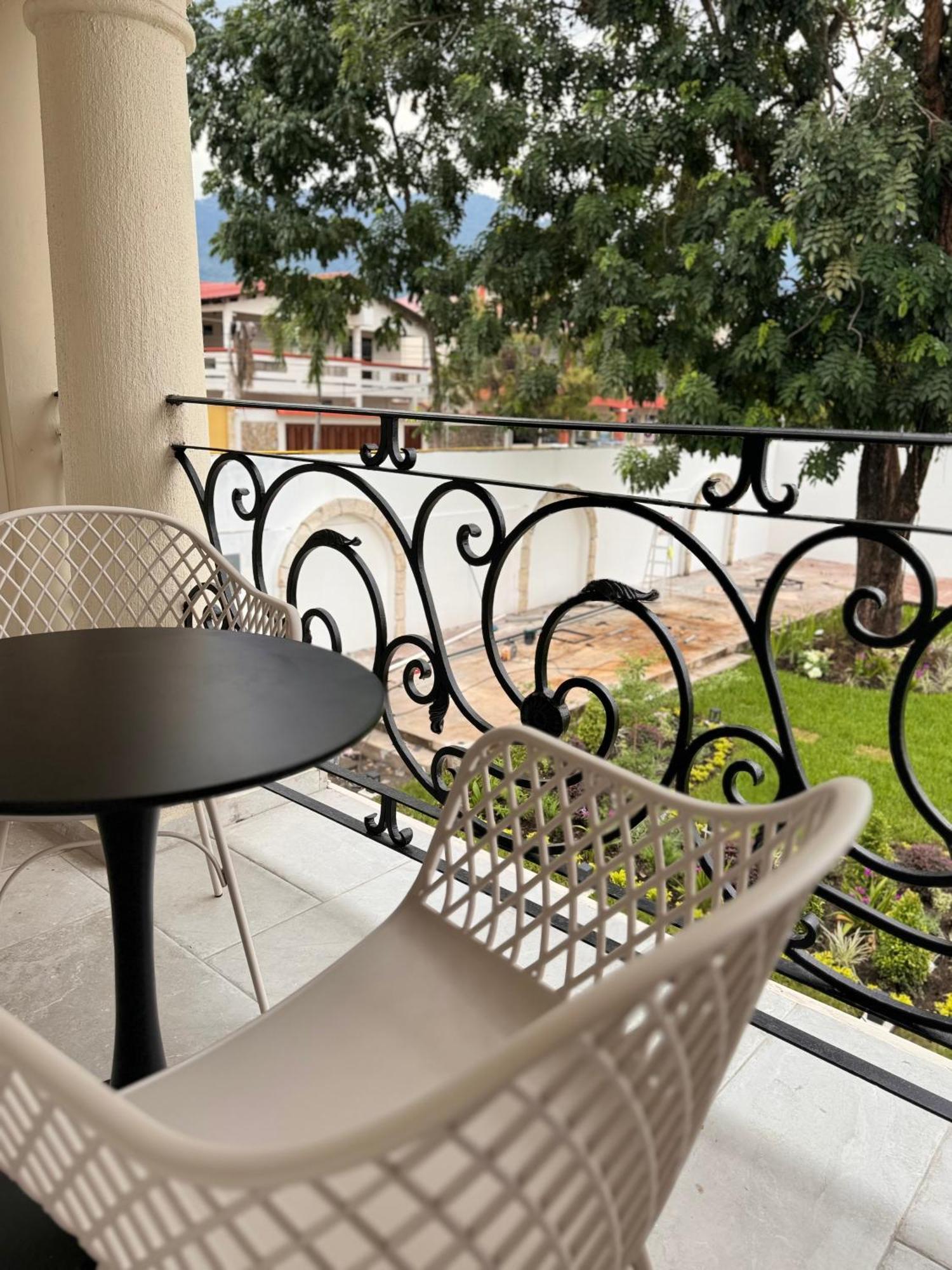 Hotel Boutique Las Mesetas San Pedro Sula Exteriér fotografie