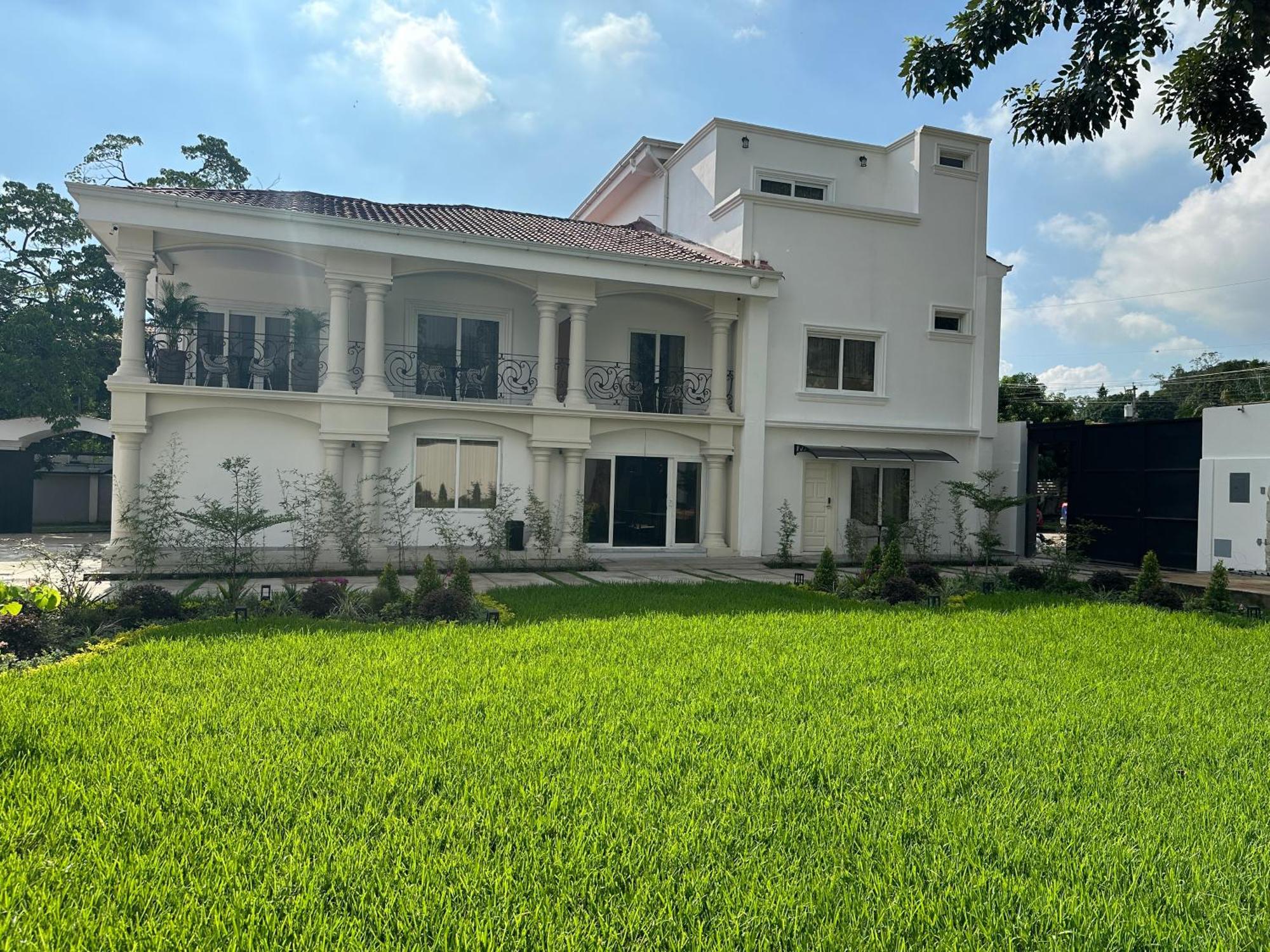 Hotel Boutique Las Mesetas San Pedro Sula Exteriér fotografie