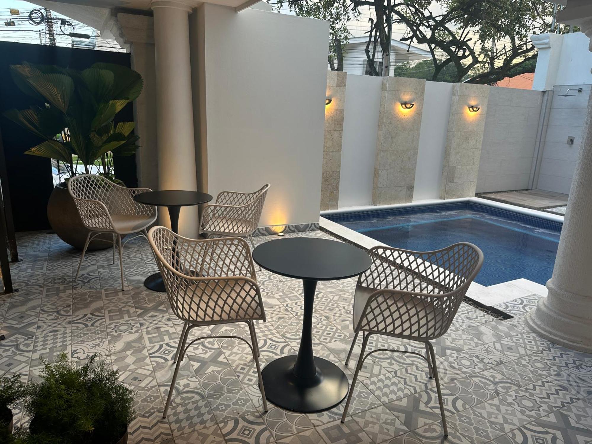 Hotel Boutique Las Mesetas San Pedro Sula Exteriér fotografie